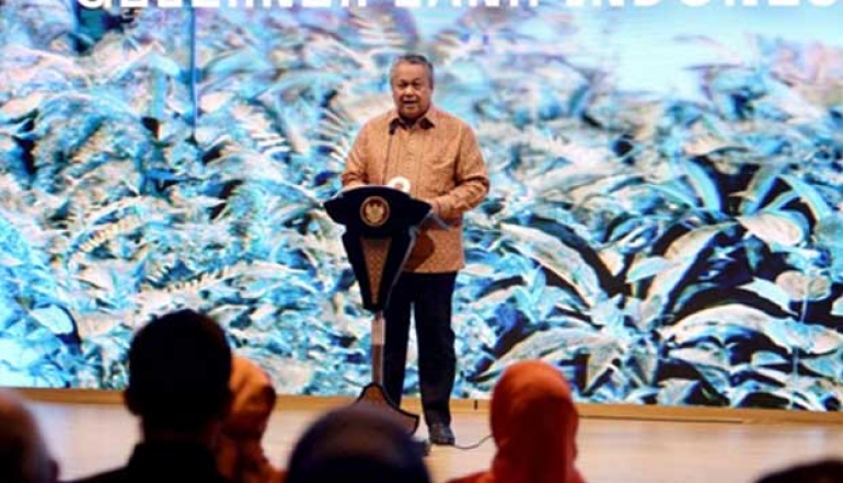 Indonesian Economy Among the World's Best, Says Bank Indonesia Governor