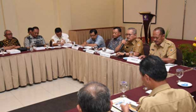 Bank of Indonesia and Central Java Provincial Government Synergize to Boost Sustainable Economic Growth