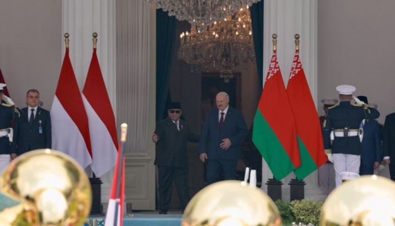 Belarus Ready to Support Indonesia&rsquo;s Food Security through Technology Transfer and Agricultural Modernization