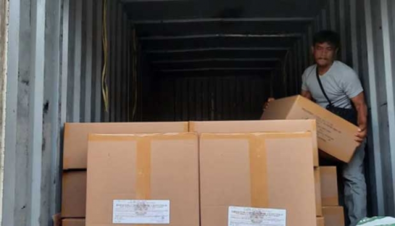 Bantul&rsquo;s Company Resumes Exporting Hundreds of Kilograms of Its Products to America
