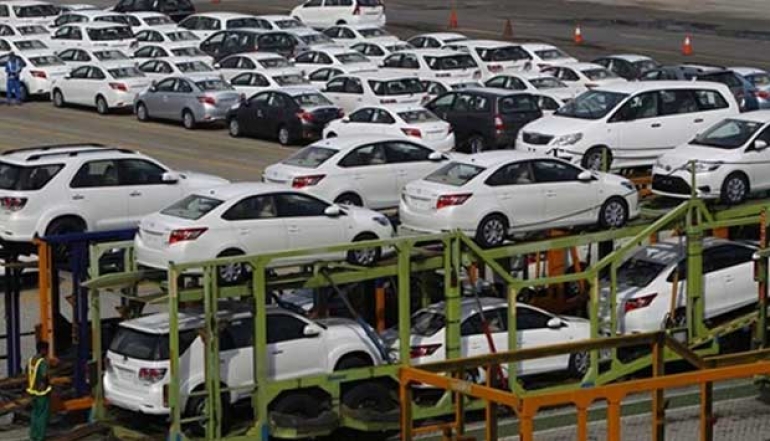 Exports of Cars Made in Indonesia Up 39.9 Percent in the First Quarter