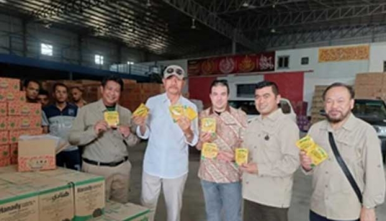Great Potential for Indonesian Halal Products in the Egyptian Market