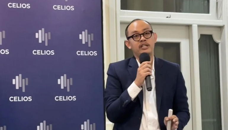 Celios Sees Rising Capital Goods Imports as Positive Signal for Industrial Expansion