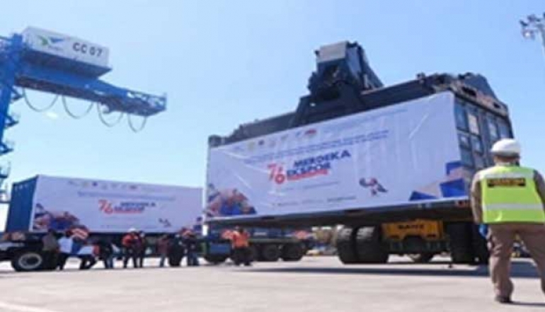 South Sulawesi Trade Surplus Reaches USD 667 Million until July 2023