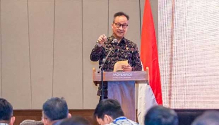 Investment in the Manufacturing Sector Exceeds IDR 565 Trillion, Minister of Industry: Continues to Increase in the Last Decade