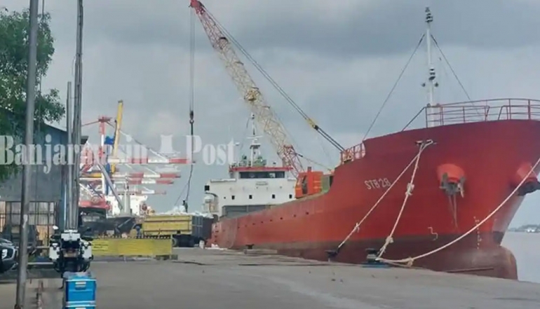 Strong Regional Export Growth Drives Outward Trade Expansion in South Kalimantan