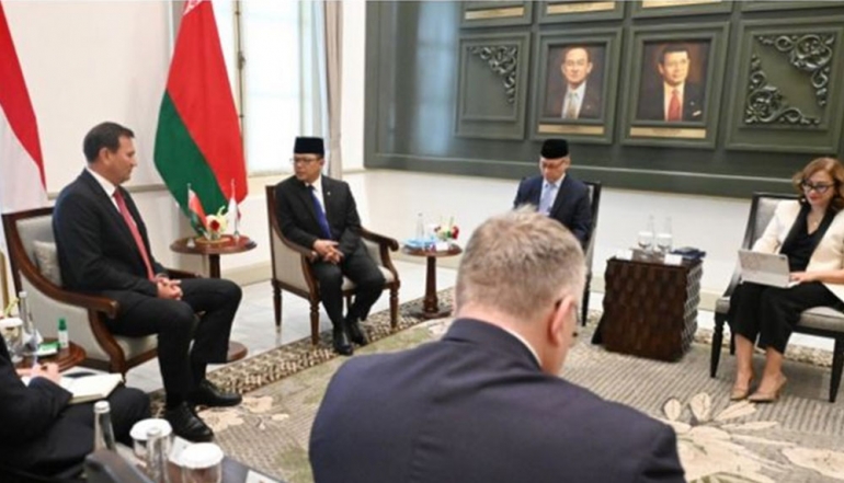 Indonesia Explores Expanded Cocoa and CPO Exports to Belarus to Diversify Trade Networks