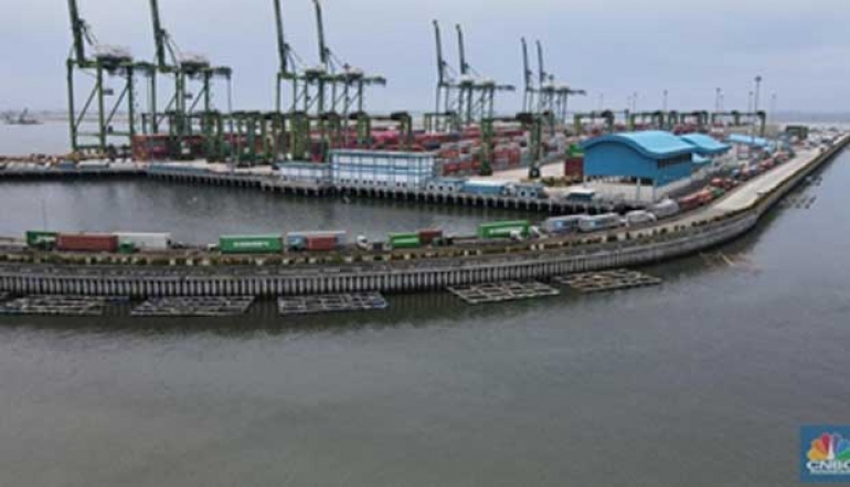 Indonesia's Exports Surpass USD 20.61 Billion, Revealing the Most Lucrative Commodities