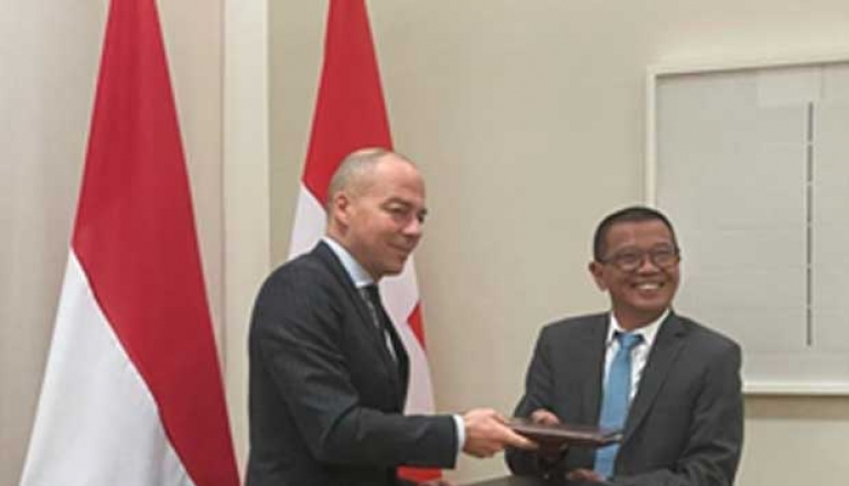Indonesian Cooperation Switzerland Increase Exports of Indonesian Products
