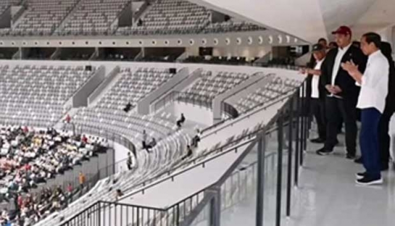 Major Infrastructure &ldquo;Indonesia Arena&rdquo; Enhances Entertainment Industry and Sports Facilities Across the Country