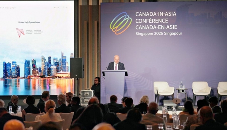 Canada and Asia Strengthen Strategic Collaboration in Food, Energy, and Infrastructure