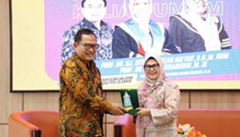 Global Halal Industry Potential Reaches USD 3.3 Trillion, Indonesia's Market Represents Only 13%