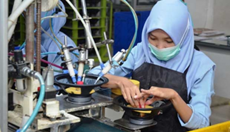 Indonesia's Manufacturing Industry Shows Continued Growth and Promising Future, Industry Insiders Report Optimism
