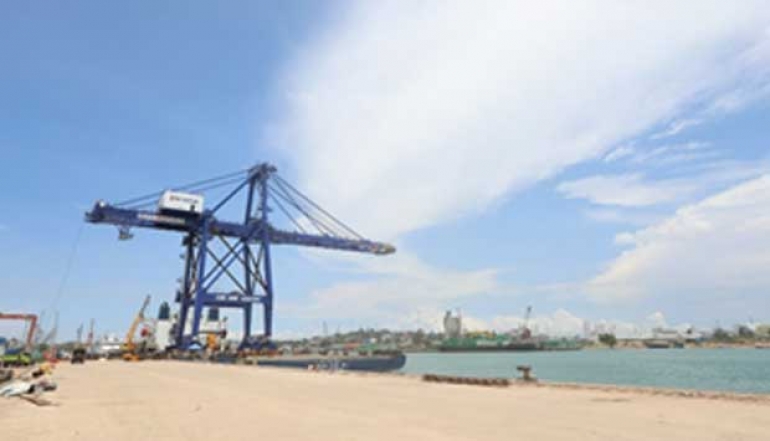 Batam Records Trade Surplus of USD 101.87 Million