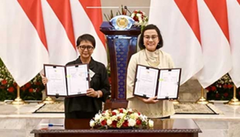 Economic Diplomacy Memorandum of Understanding Bridges Indonesian Exports To Non-Traditional Markets