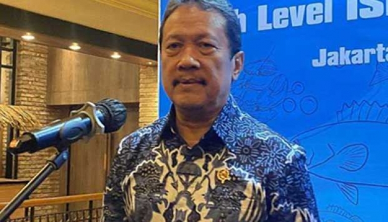 Investment in the Fisheries Sector Reaches IDR 9.5 Trillion