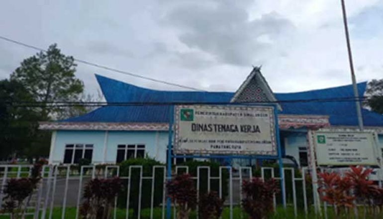 Simalungun Regency Government Targets Competency Improvement of 400 Pencakers