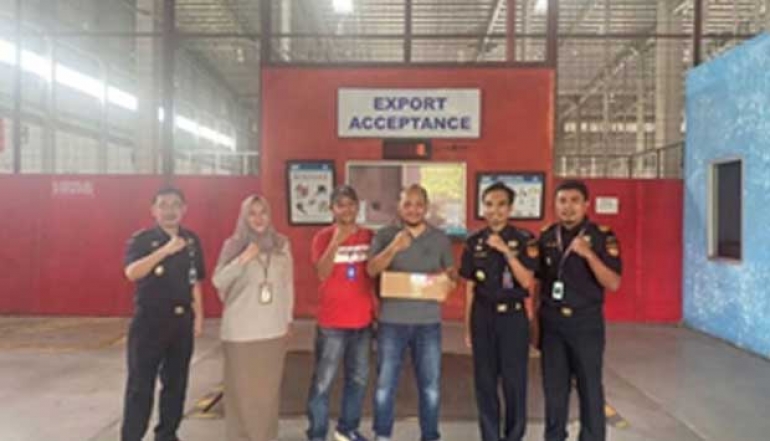 North Sumatra&rsquo;s SMEs Cultivated Chrysalises Penetrate Export To US Market