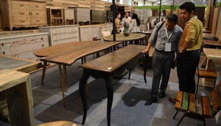 Downstream Processing Can Boost Furniture Exports up to USD 5 Billion