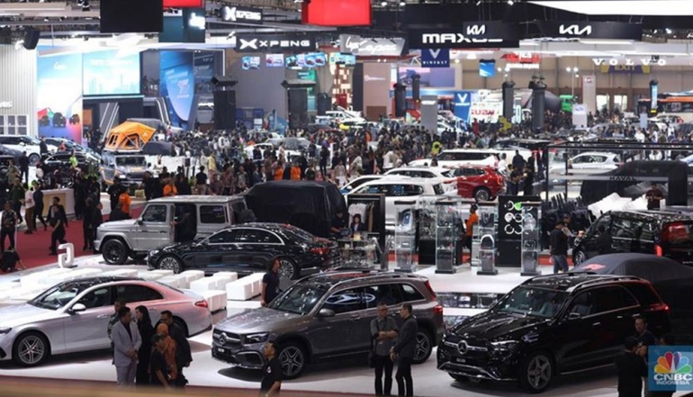 Indonesian Automotive Industry Accelerates with Strong Export Growth in First Half of 2026