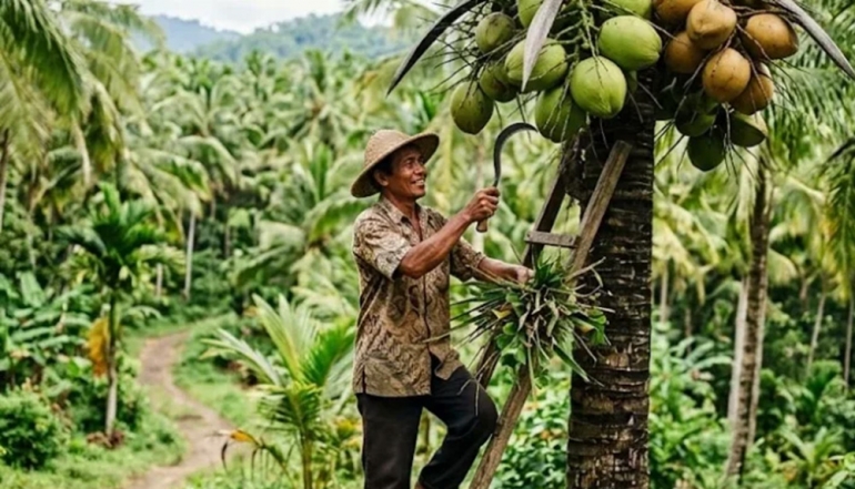 Bone Bolango&rsquo;s Coconut Potential Set to Drive Global Exports and Farmer Prosperity