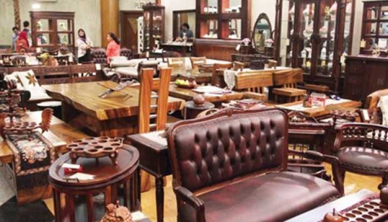 Indonesia Looks to Expand Furniture Exports to India and the Middle East