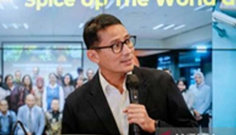 Sandi: Indonesian Cuisine in the Netherlands Holds Potential to Boost Spice Exports