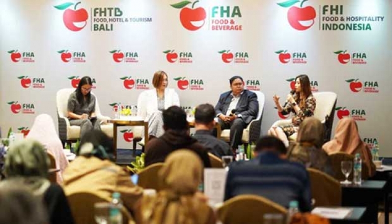 FHA-Food &amp; Beverage 2024 Opens Opportunities for the Indonesian Culinary Industry to Enter the Global Market