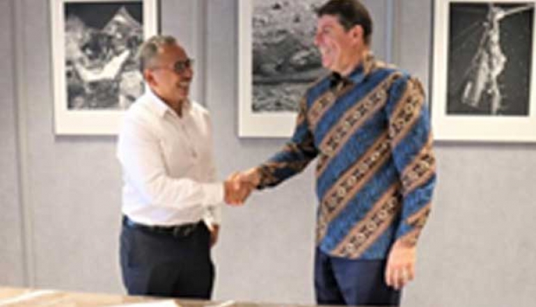 Indonesia Investment Authority Explores Carbon Investment Prospects