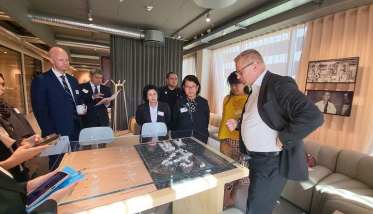 BPOM Expands Indonesia-Denmark Collaboration to Drive Innovation in Health, Food, and Life Sciences