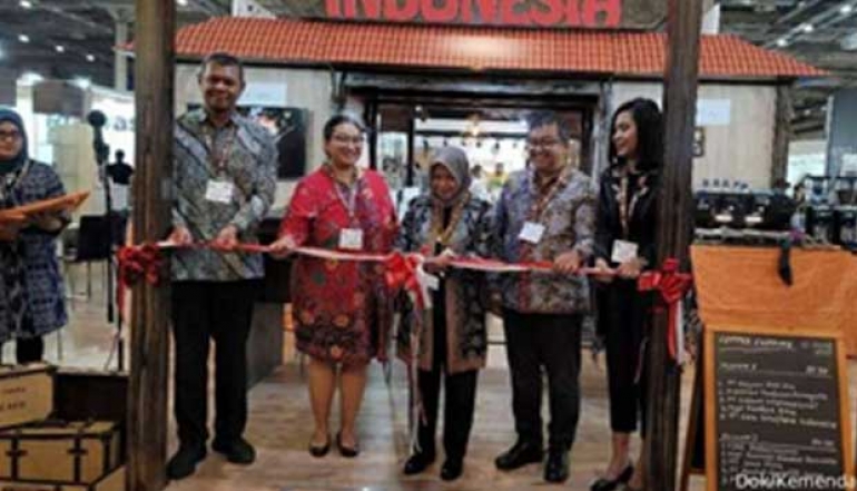 Specialty Indonesian Coffee Records Transactions Worth USD 20.36 Million At World of Coffee Athens