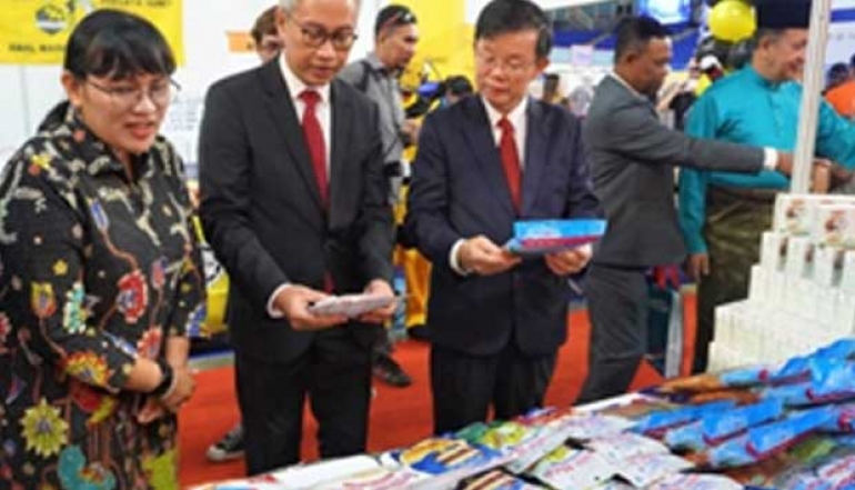 Indonesian Consulate General Promotes MSME Products and Tourism in Penang