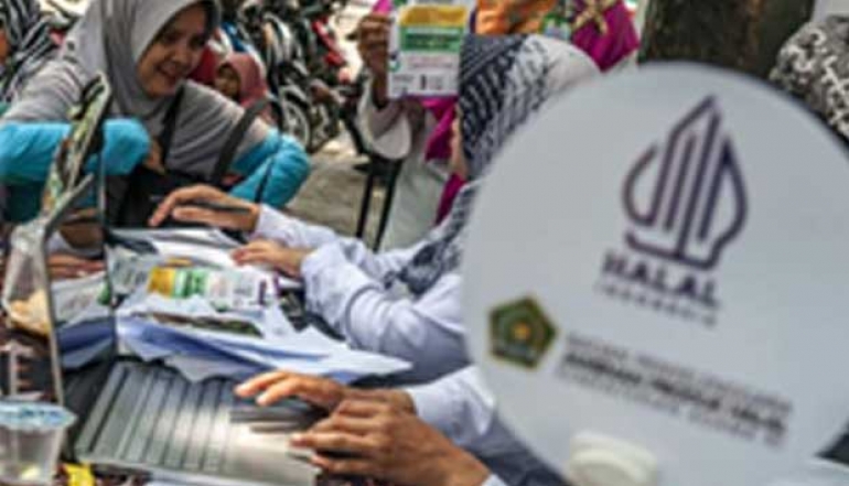 Islamic Economic Community Encouraged to Exploit the Potential of the Halal Industry