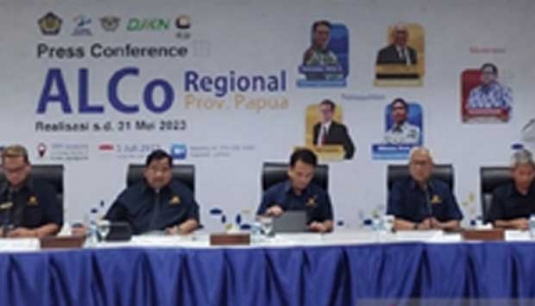 Economic Growth of Papua Still Dominated By Mining And Quarrying Sector
