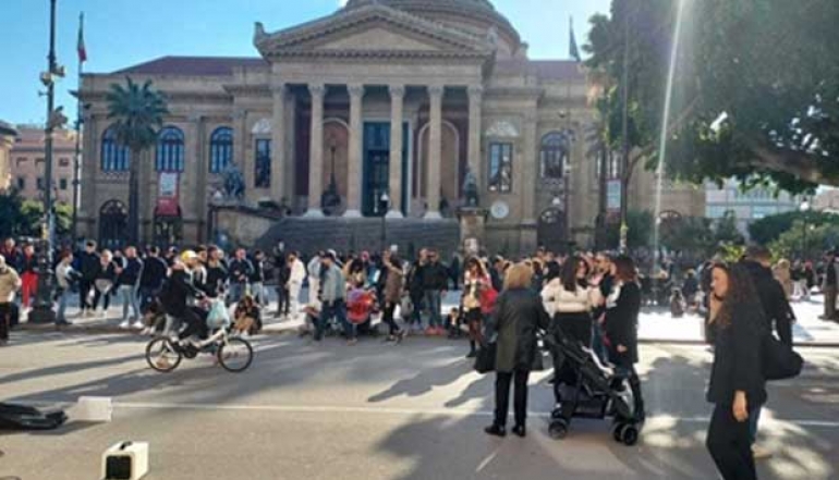 Rise of Tourist Arrivals in Sicily During Easter Days