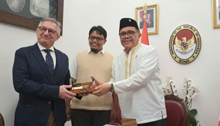 ALKO Sumatra Kopi Secures Strategic Export Contract with Italian Partners