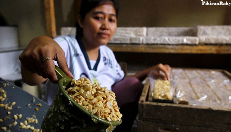 Indonesian Indigenous Bean Tempeh Emerges as a New Pillar for National Food Security