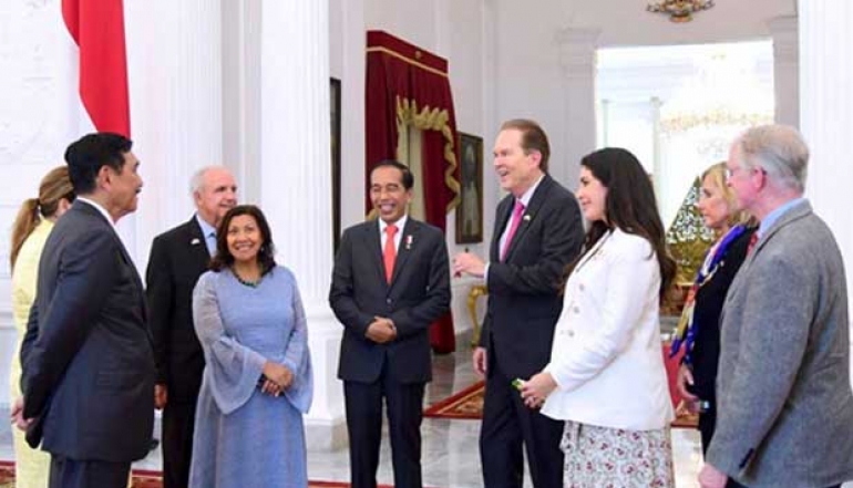 Indonesia Aims To Become A Part of The United States&rsquo; Supply Chain