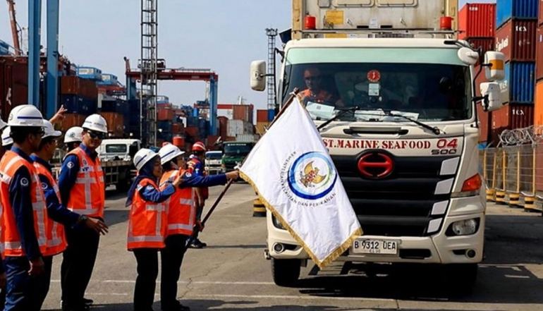 Ministry Prepares Cs-137 Free Certification Scheme to Support Indonesian Shrimp Exports