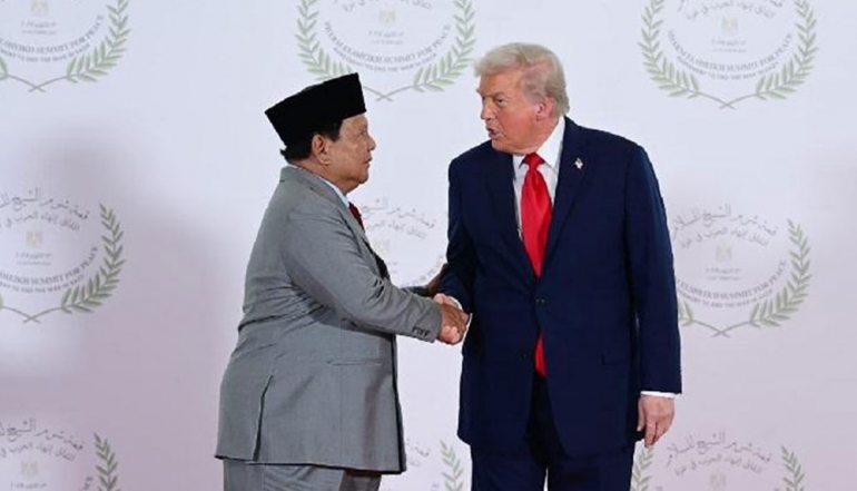 Indonesia and U.S. Set to Sign Reciprocal Trade Agreement in Washington