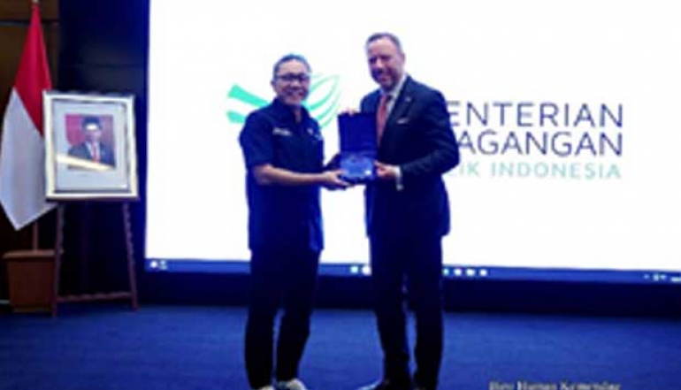 Deputy Minister of Trade Unveils Upbeat Economic Growth Trends in Indonesia