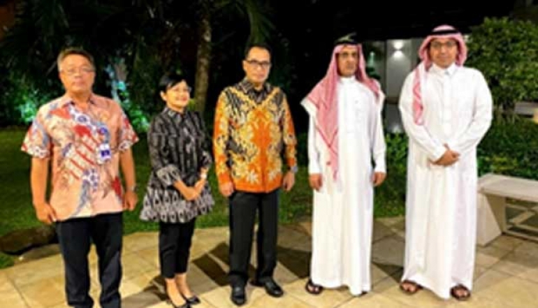 Indonesia and Saudi Arabia Enhance Cooperation in Transportation Services, Investment, and Tourism